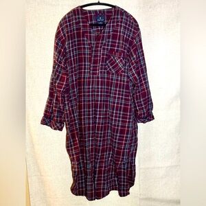 Stafford Pajama Nightshirt
